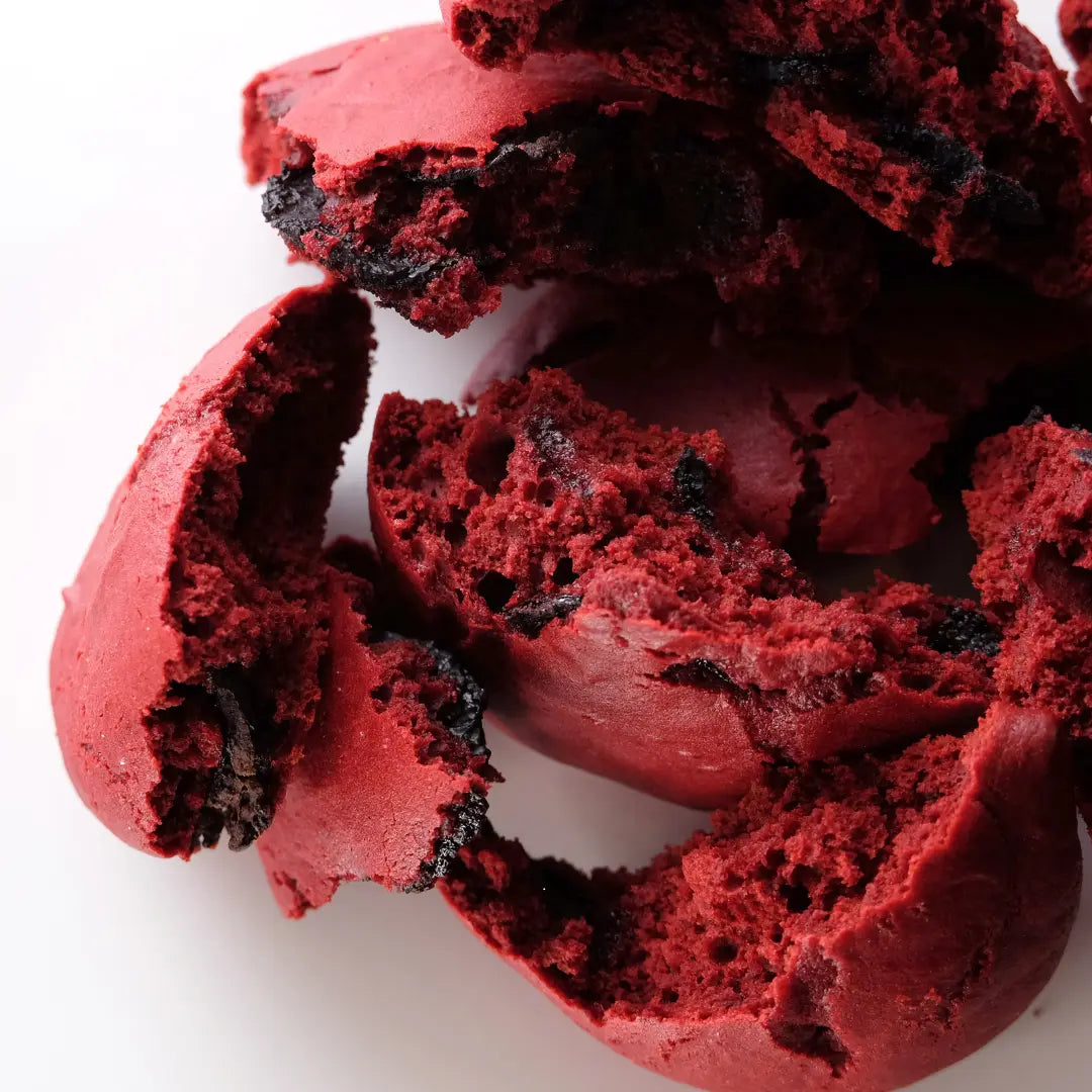 GF Red Velvet Cookie