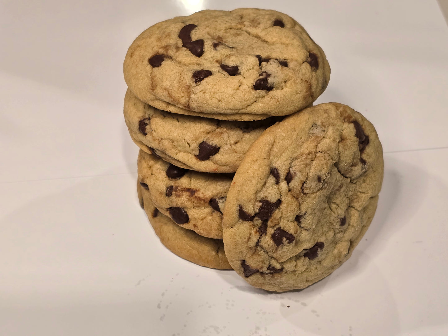 Oi's Way Chocolate Chip Cookie