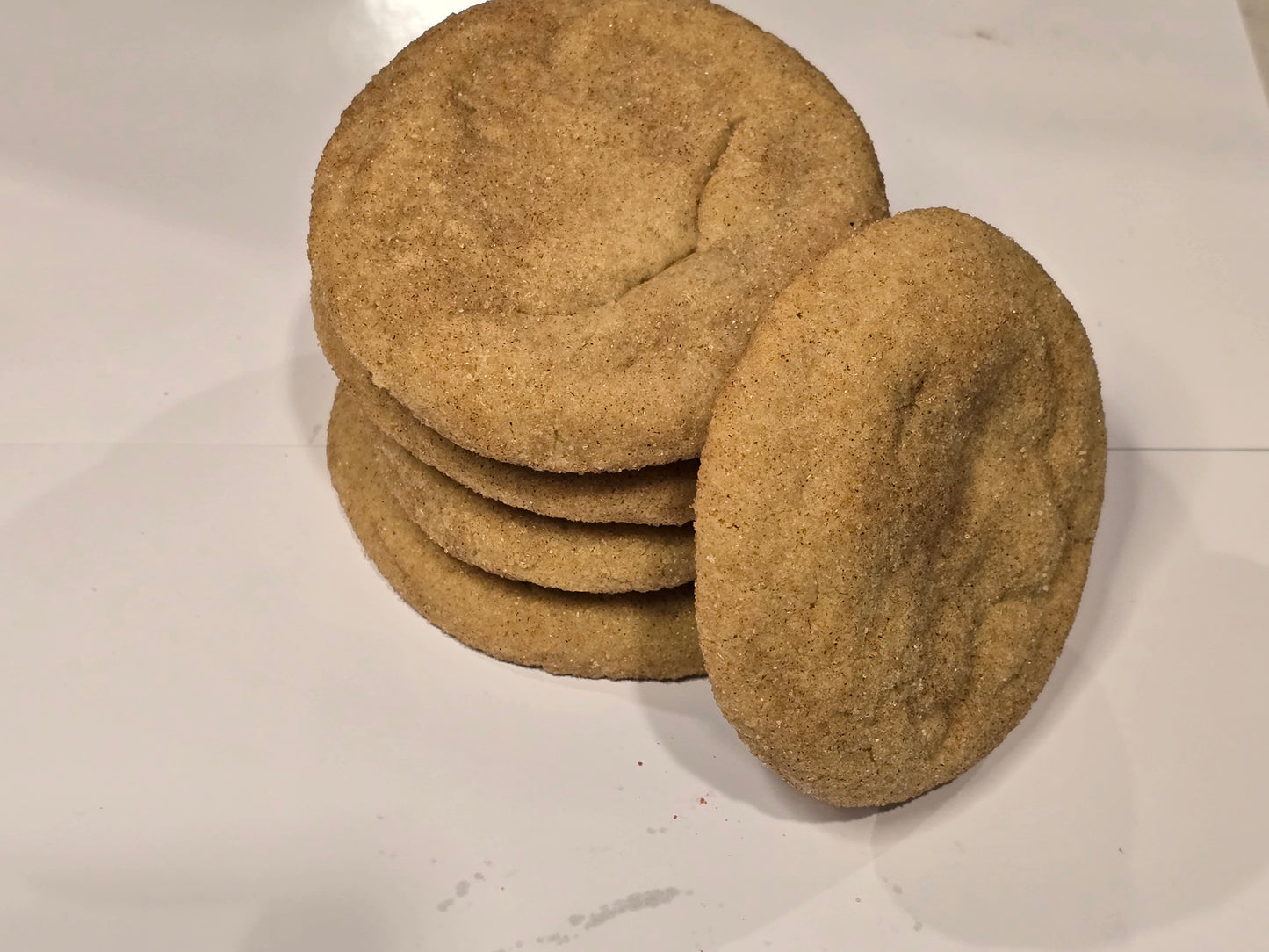 GF Lacey’s Dream: Snickerdoodle Joy